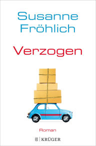 Title: Verzogen, Author: Susanne Fröhlich