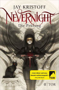 Title: Nevernight: Die Pr?fung, Author: Jay Kristoff