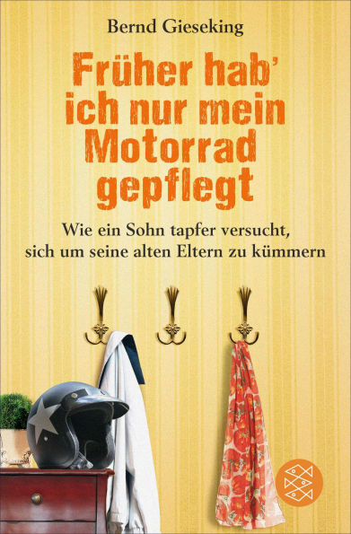 Früher hab' ich nur mein Motorrad gepflegt: Wie ein Sohn tapfer versucht, sich um seine alten Eltern zu kümmern