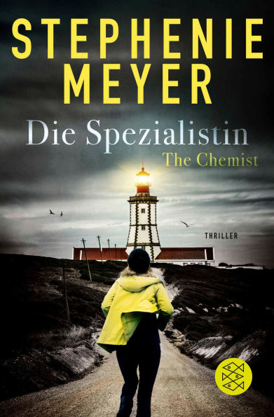 The Chemist (German-language Edition)