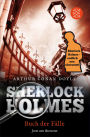 Sherlock Holmes' Buch der Fälle: Erzählungen. Neu übersetzt von Henning Ahrens