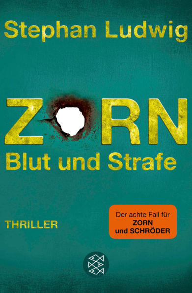 Zorn - Blut und Strafe: Thriller