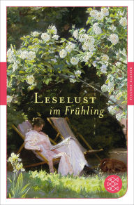 Title: Leselust im Frühling, Author: Julia Gommel-Baharov