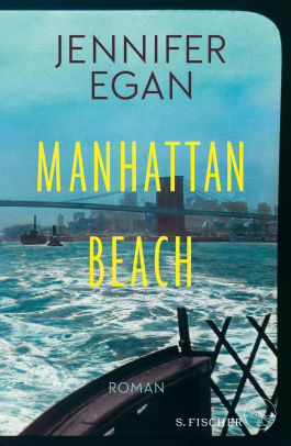 Manhattan Beach Roman By Jennifer Egan Nook Book Ebook