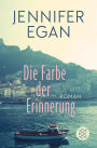 Die Farbe der Erinnerung: Roman