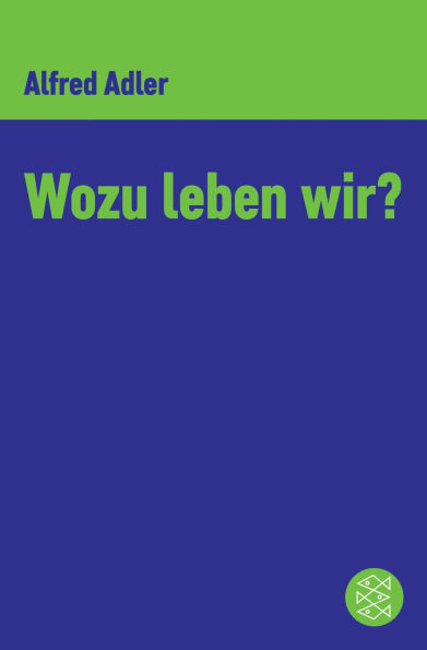 Wozu leben wir ?