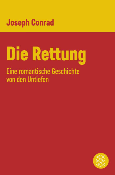 Die Rettung: Eine romantische Geschichte von den Untiefen