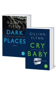 Title: Gefährliche Ahnung: »Cry Baby« und »Dark Places«: Zwei Thriller in einem Bundle, Author: Gillian Flynn