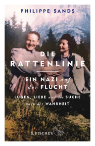 Title: Die Rattenlinie - ein Nazi auf der Flucht: Lügen, Liebe und die Suche nach der Wahrheit, Author: Philippe Sands