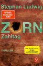 Zorn - Zahltag: Thriller