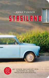 Title: Stasiland, Author: Anna Funder