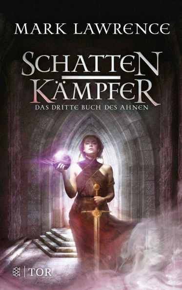 Schattenkämpfer: Das dritte Buch des Ahnen