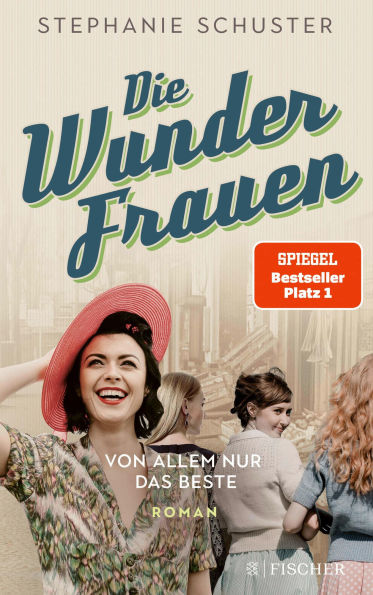 Die Wunderfrauen: Wunderfrauen-Bestseller-Serie