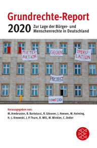 Title: Grundrechte-Report 2020, Author: Leoni Michal Armbruster