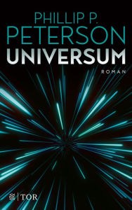 Title: Universum: Roman, Author: Phillip P. Peterson