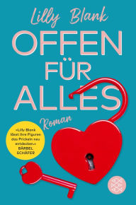 Title: Offen für alles, Author: Lilly Blank