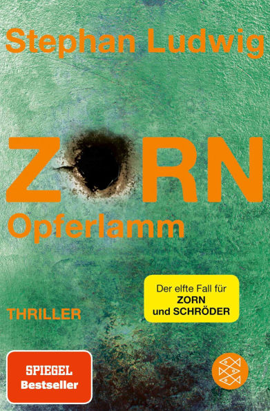 Zorn - Opferlamm: Thriller »Ein neuer >Zorn< ist ein absolutes Highlight im Bücherjahr.« literaturmarkt.info