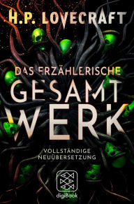Title: Das erzählerische Gesamtwerk, Author: H. P. Lovecraft