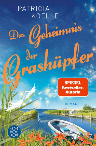 Das Geheimnis der Grashüpfer: Ein Inselgarten-Roman