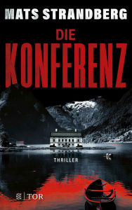 Title: Die Konferenz: Das Buch zum großen Netflix-Film mit Katia Winter, Author: Mats Strandberg