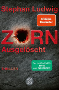 Title: Zorn - Ausgelöscht: Thriller »Ein neuer >Zorn< ist ein absolutes Highlight im Bücherjahr.« literaturmarkt.info, Author: Stephan Ludwig