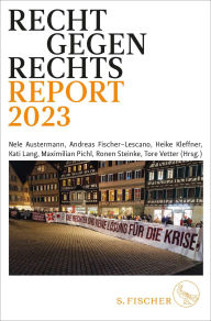 Title: Recht gegen rechts: Report 2023, Author: Nele Austermann