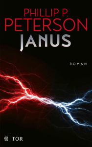 Title: Janus: Ein Artefakt auf dem Marsmond löst einen Wettstreit der Nationen aus, Author: Phillip P. Peterson