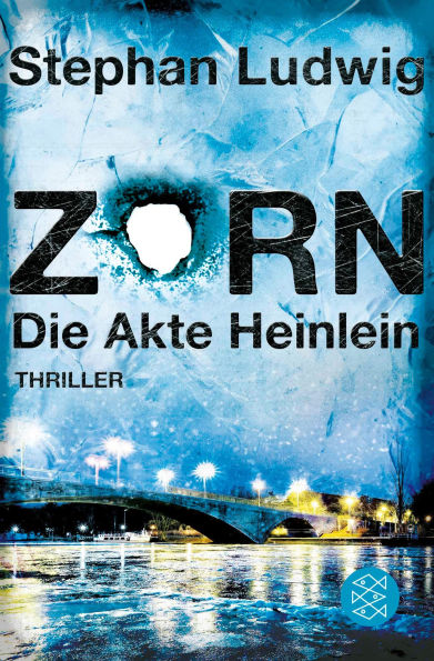 Zorn - Die Akte Heinlein: Thriller