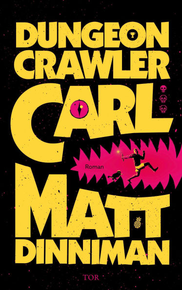 Dungeon Crawler Carl (German Edition)