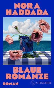 Title: Blaue Romanze: Roman, Author: Nora Haddada
