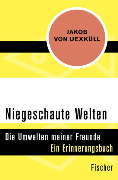 Niegeschaute Welten: Die Umwelten meiner Freunde