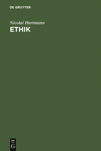 Ethik / Edition 4