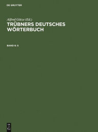 Title: S, Author: Walther Mitzka