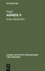 Aeneis II: Mit dem Kommentar des Servius