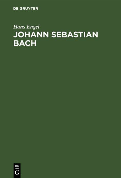 Johann Sebastian Bach