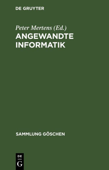 Angewandte Informatik
