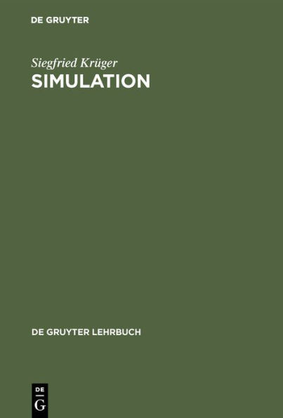 Simulation: Grundlagen, Techniken, Anwendungen