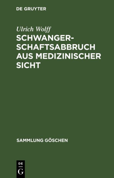 Schwangerschaftsabbruch aus medizinischer Sicht: Legal oder illegal