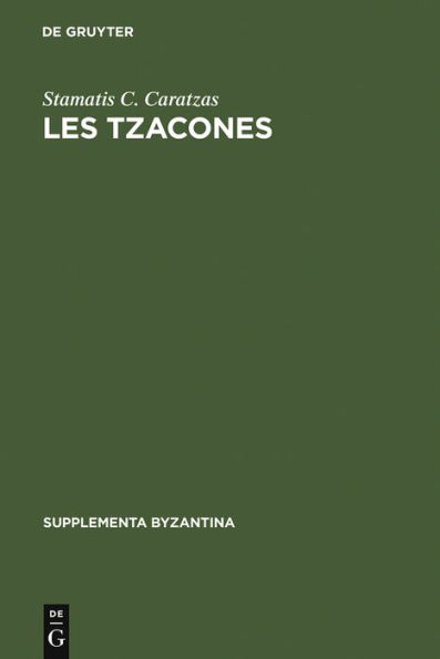 Les Tzacones