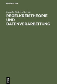 Title: Regelkreistheorie und Datenverarbeitung, Author: Donald Bell