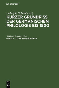 Title: Literaturgeschichte, Author: Wolfgang Putschke