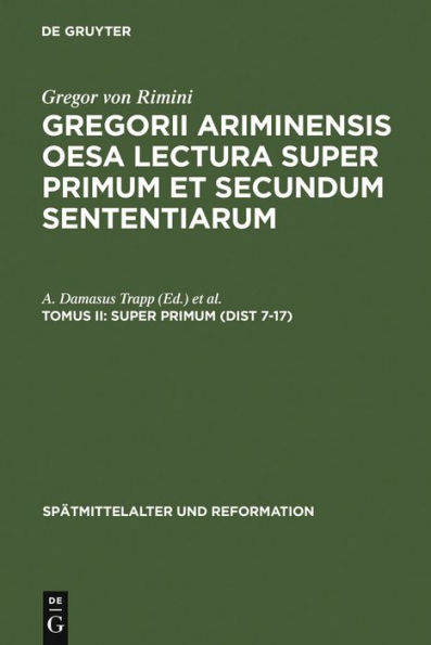 Super Primum (Dist 7-17) / Edition 1
