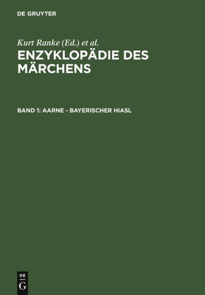 Aarne - Bayerischer Hiasl / Edition 1