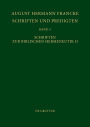 Schriften zur Biblischen Hermeneutik II / Edition 1