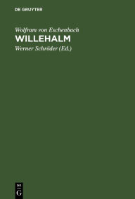 Title: Willehalm, Author: Wolfram von Eschenbach