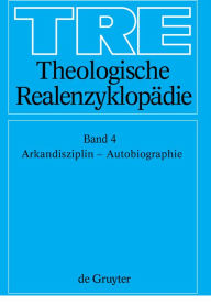 Title: Arkandisziplin - Autobiographie, Author: Gerhard Müller