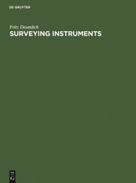 Title: Surveying Instruments, Author: Fritz Deumlich