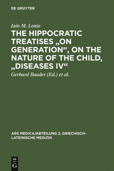 The Hippocratic Treatises 