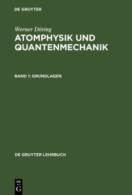 Title: Grundlagen, Author: Werner Döring