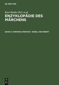 Title: Chronikliteratur - Engel und Eremit / Edition 1, Author: Akademie der Wissenschaften zu Göttingen